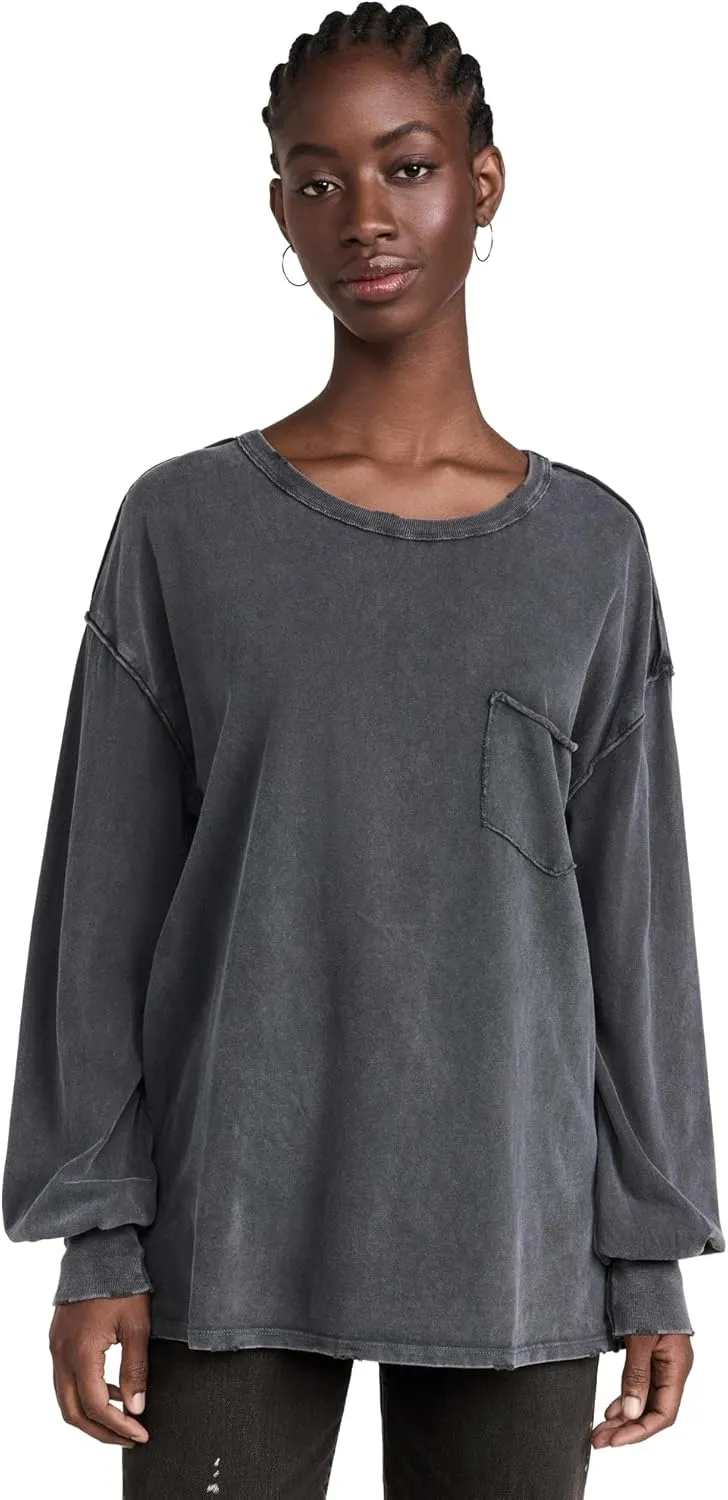 Free People Women's Fade Into You Tee