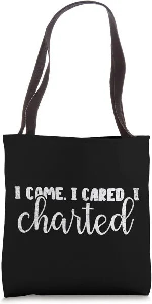 Funny Saying Proud Healthcare Worker Nurse Doctor Tee Tote Bag