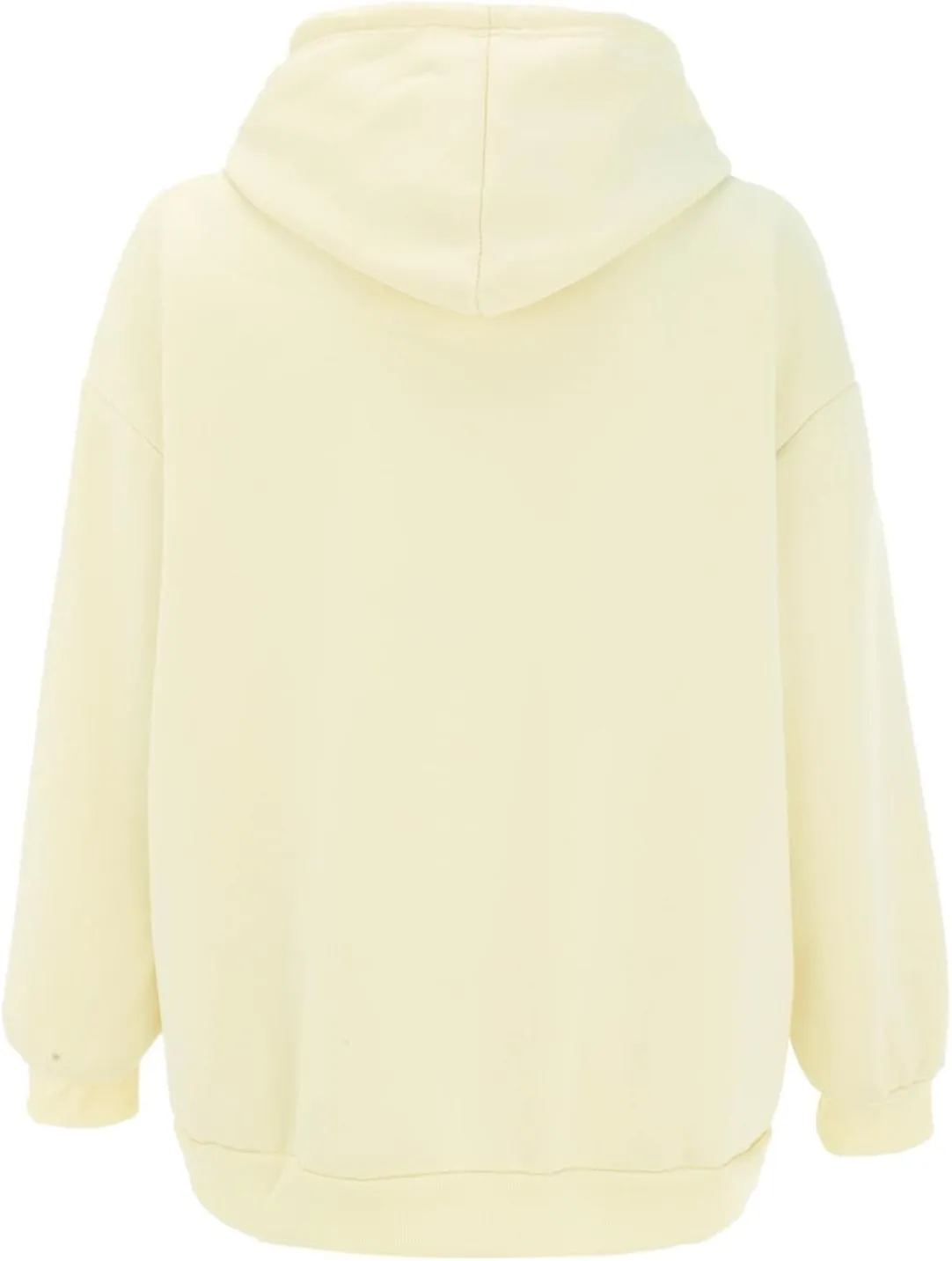 fuzzy jackets for women Women's Fall Jacket Oversized Pocket Sweatshirt Casual Drawstring Clothing Zipper