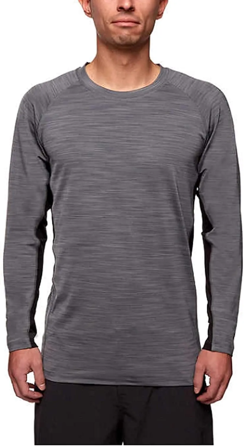 Hang Ten Men's Long Sleeve Sun Tee