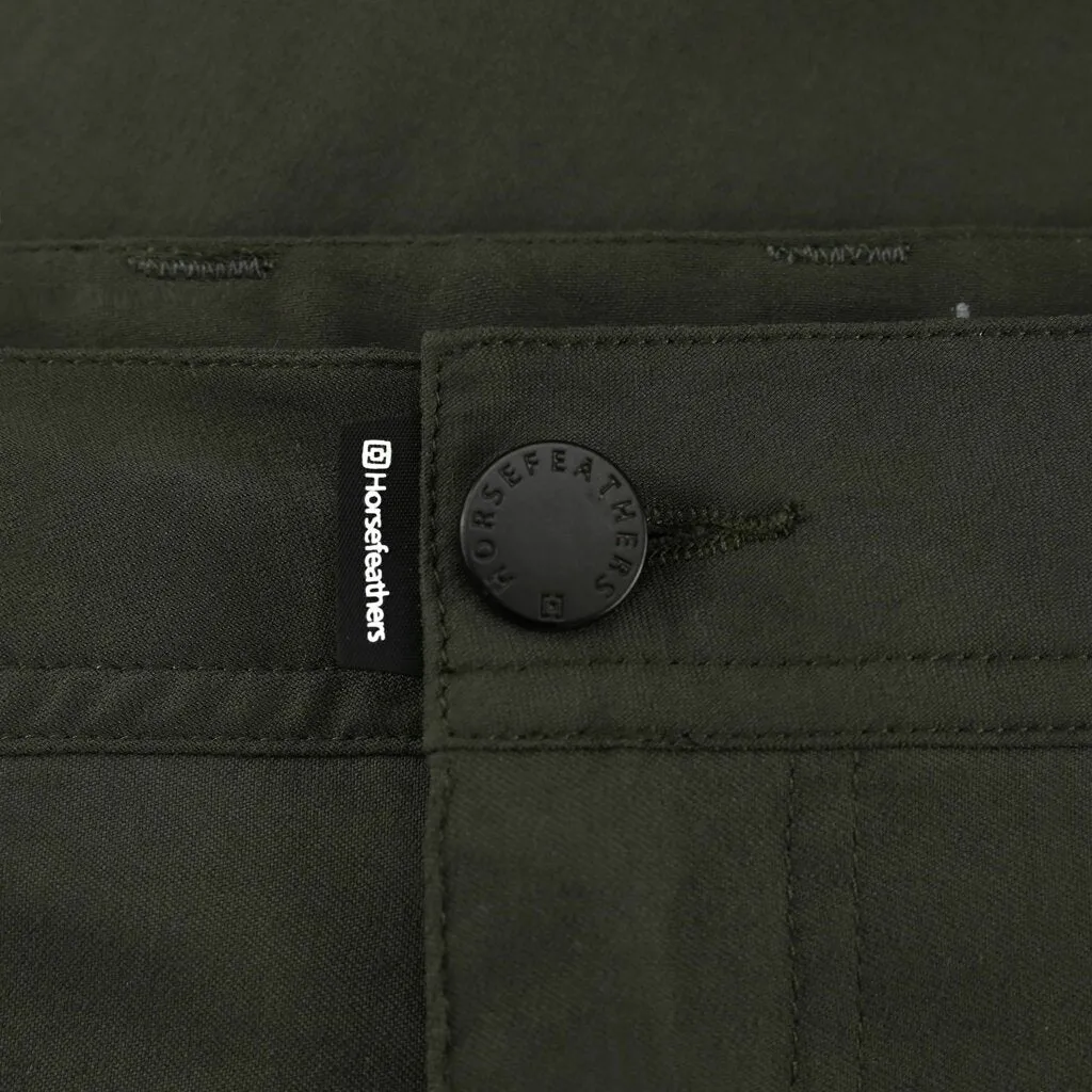 Horsefeathers Water-repellent 4-way stretch Reverb pants ( 2 colour ways )