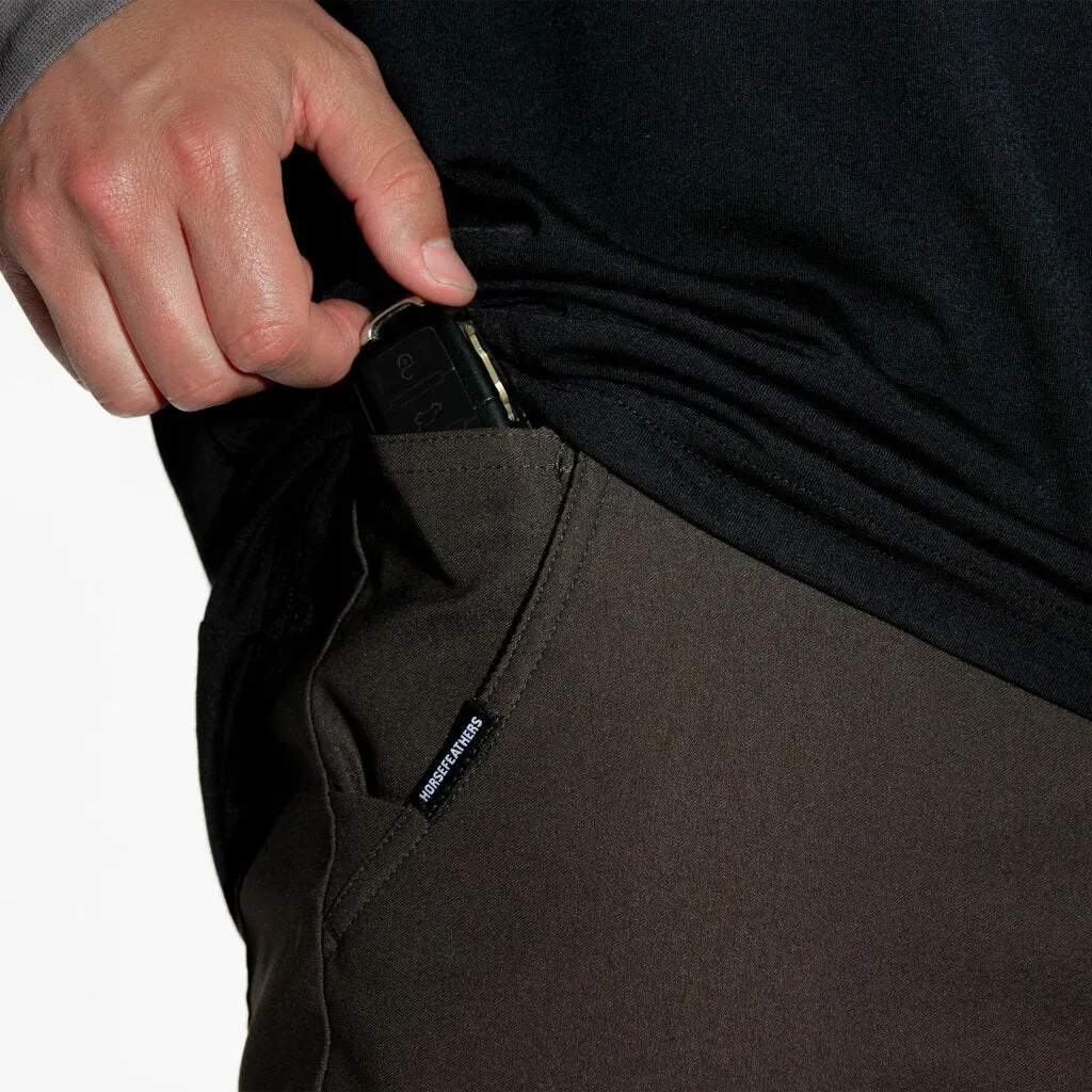 Horsefeathers Water-repellent 4-way stretch Reverb pants ( 2 colour ways )