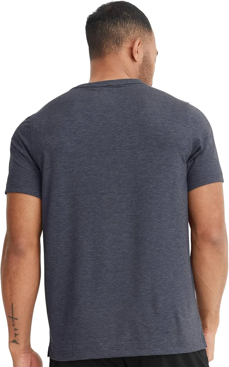 Jockey Men's Activewear EVERACTIVE Crew Neck Tee