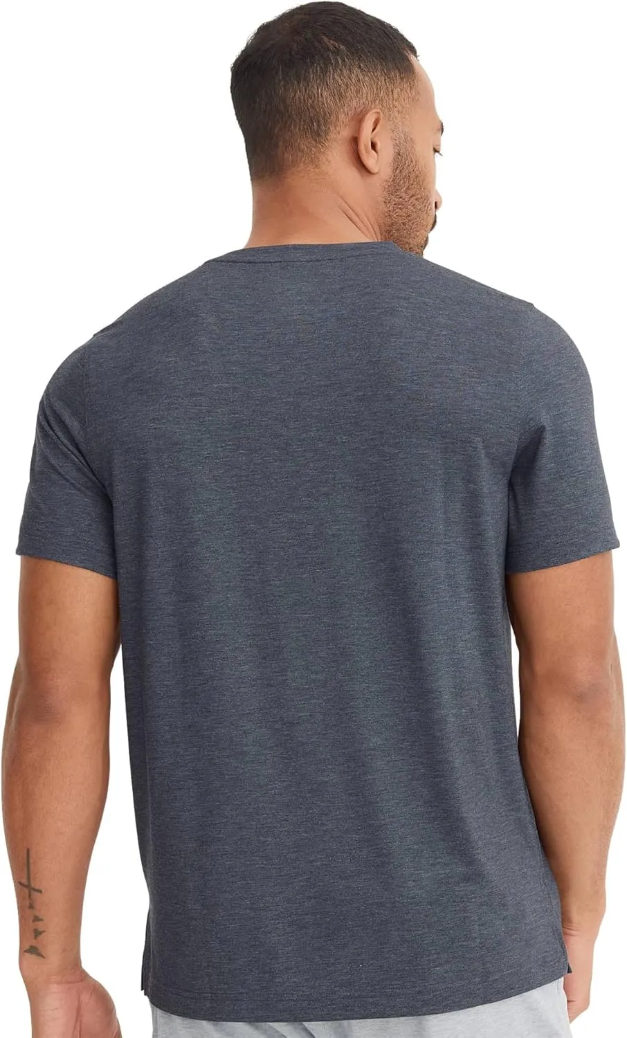 Jockey Men's Activewear EVERACTIVE V-Neck Tee