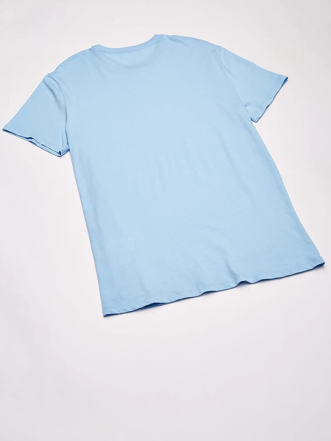 Lacoste Men's Short Sleeve Pima Jersey Crew Neck Tee