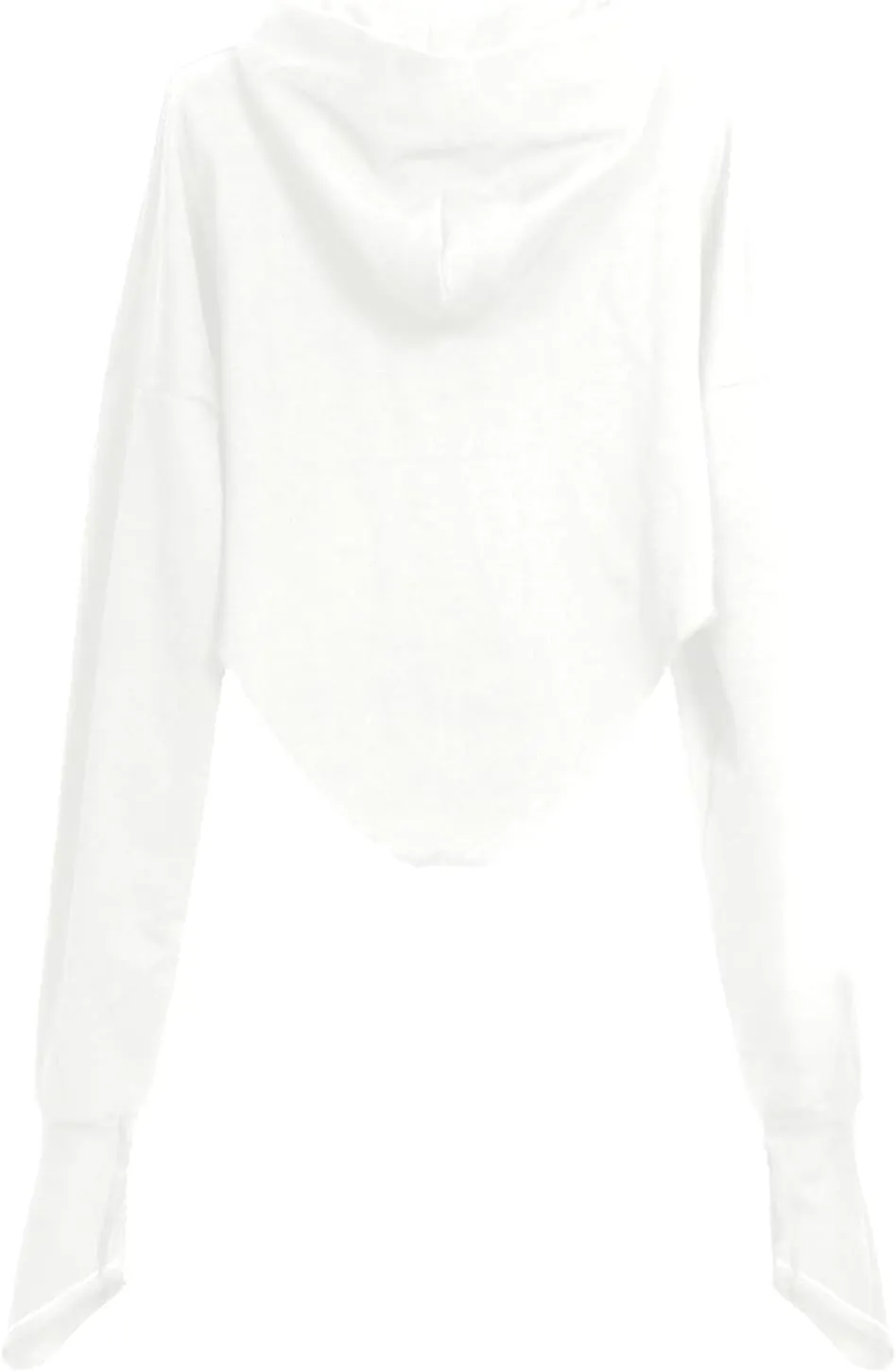 Ladies' Batwing Sleeve Open Cardigan With Hood Unique Design Loose Fit Sweatshirt Women plus Size Clothes Womens Coat