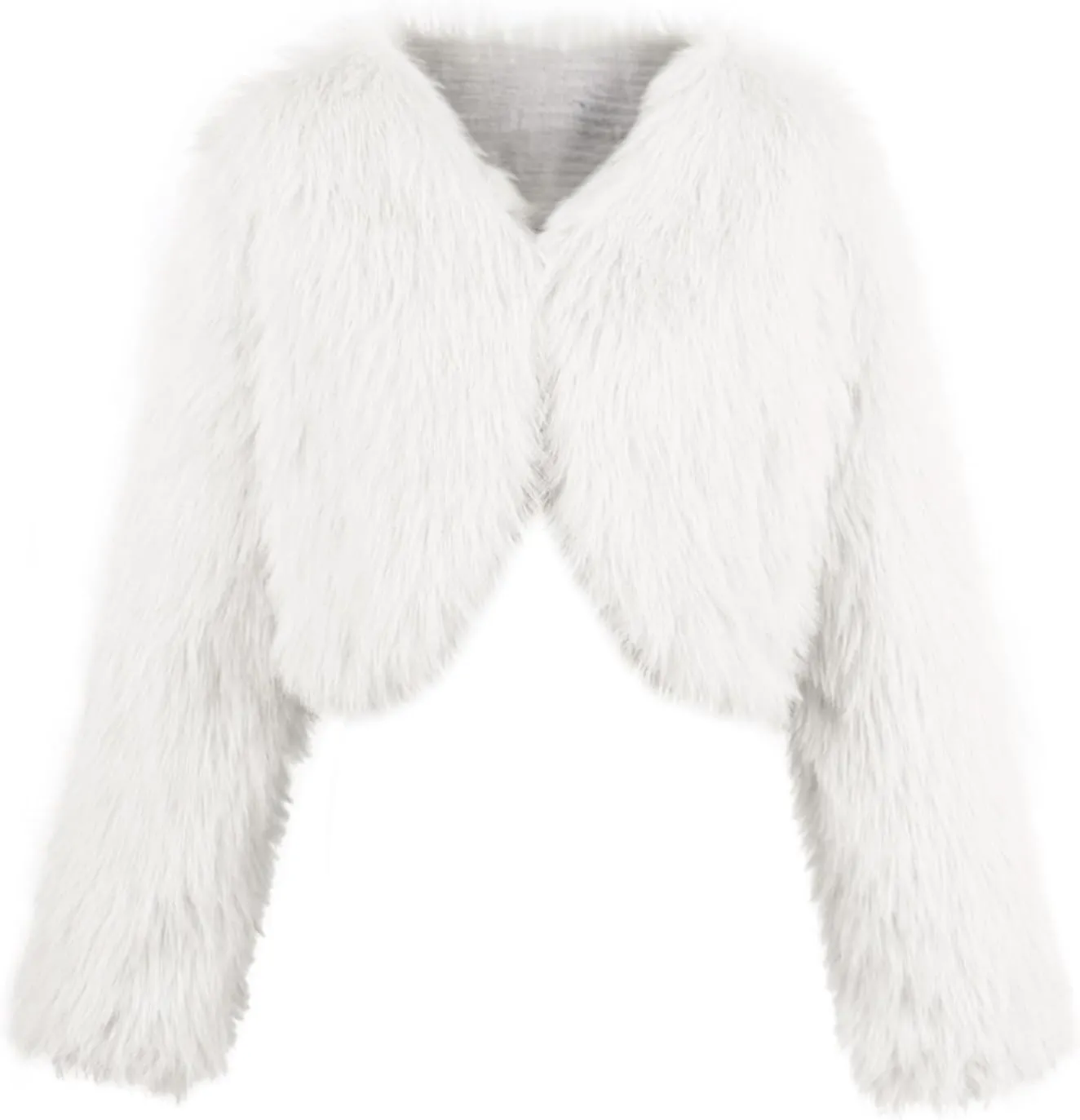 LCMTWX Faux Fur Coat Women Fashion Faux Superficial Knowledge Long Sleeve Fleece Shaggy Lightweight Fall Faux Fur Ken Fur