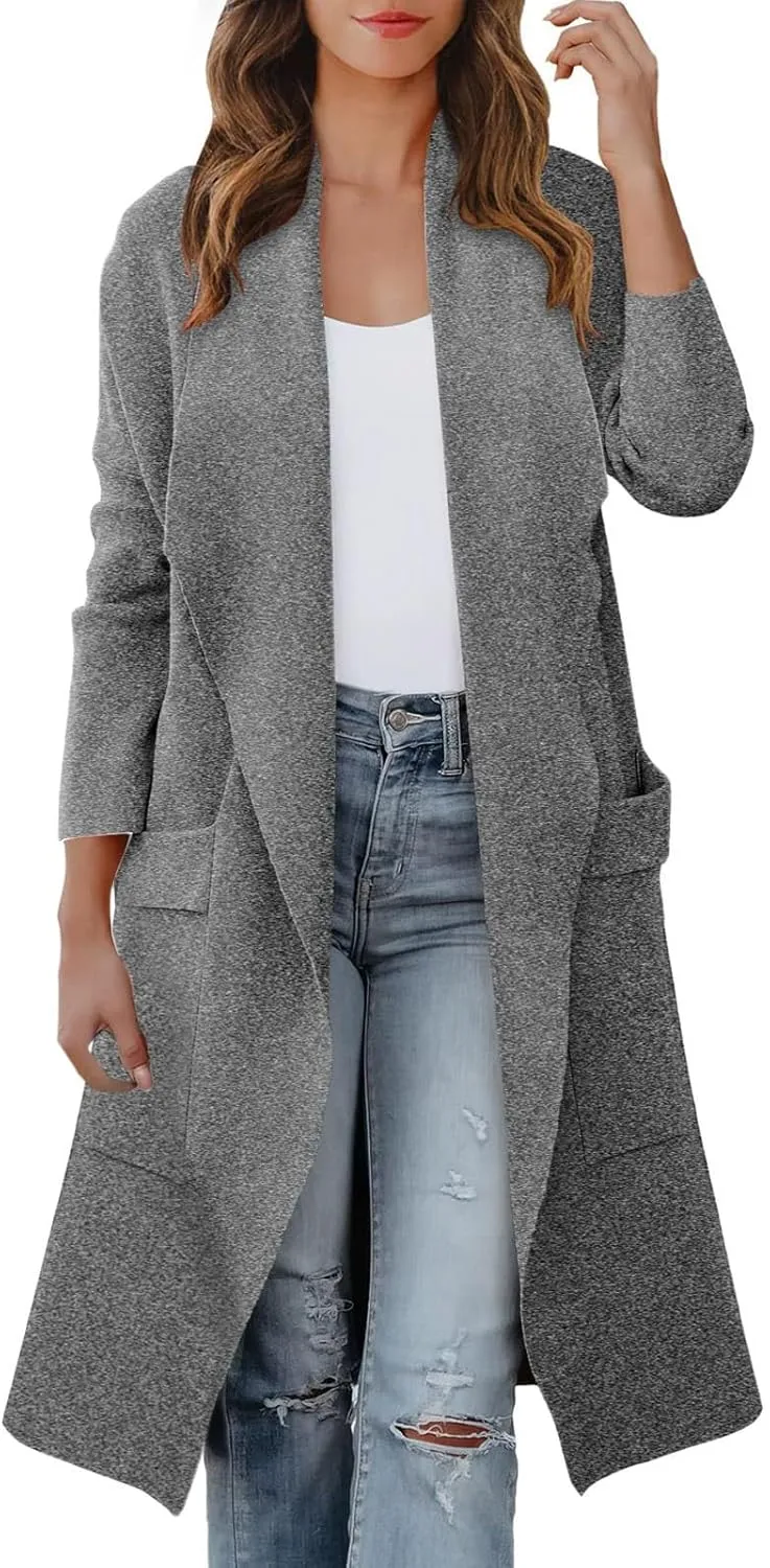 LCMTWX Trench Coat for Women 2023 Outwear Womens Elegant Windbreaker Wild Winter Women's Coat Long Coat Women Winter Coats