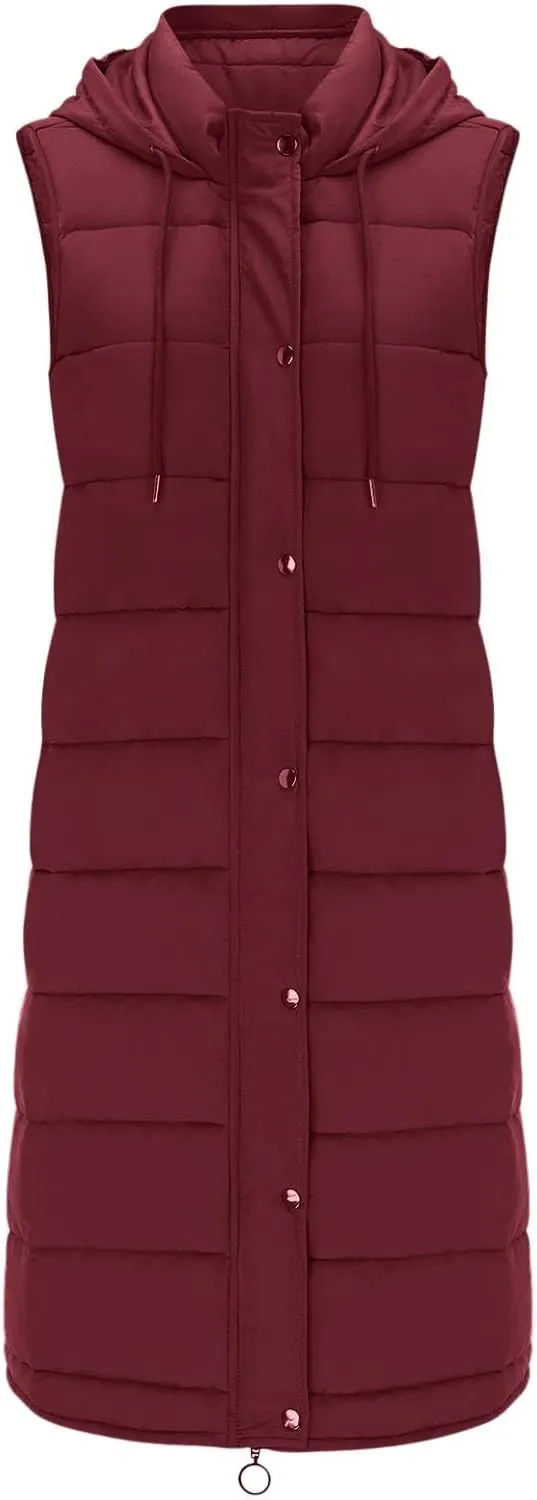 LCMTWX Winter Coats Coats Coat Jacket Womens Winter Warm Slim Hooded Women's Coat Hiking Jacket Women Womens Heavy Winter