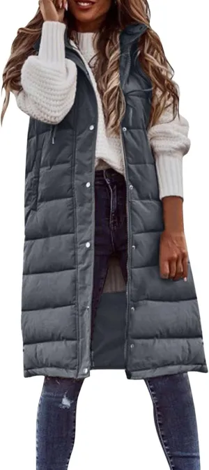 LCMTWX Winter Coats Coats Coat Jacket Womens Winter Warm Slim Hooded Women's Coat Hiking Jacket Women Womens Heavy Winter