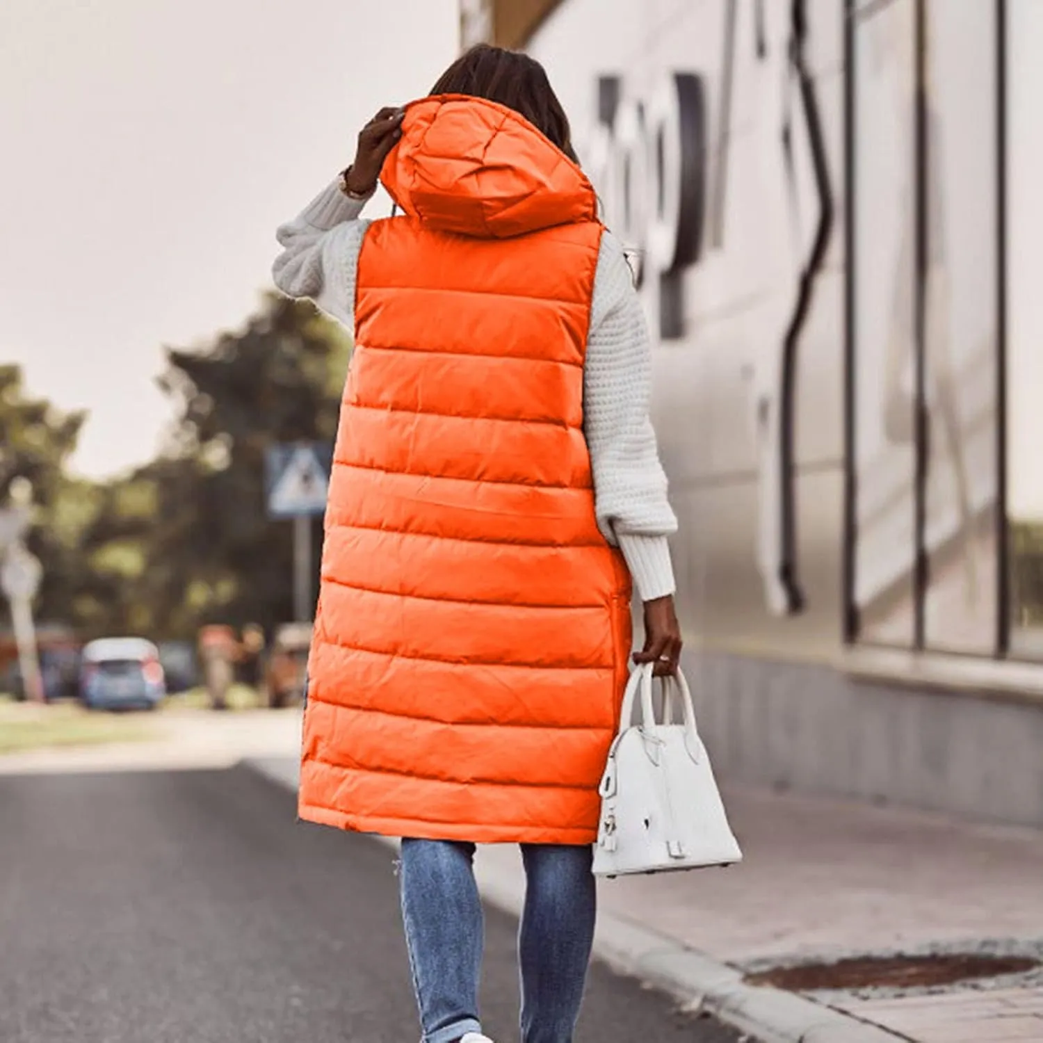LCMTWX Winter Coats Coats Coat Jacket Womens Winter Warm Slim Hooded Women's Coat Hiking Jacket Women Womens Heavy Winter