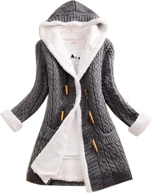 LCMTWX Women's Winter Coats Winter Printed Lapel Single Breasted Long Sleeve Plus Size Outwear Coat Jacket Peacoat Womens