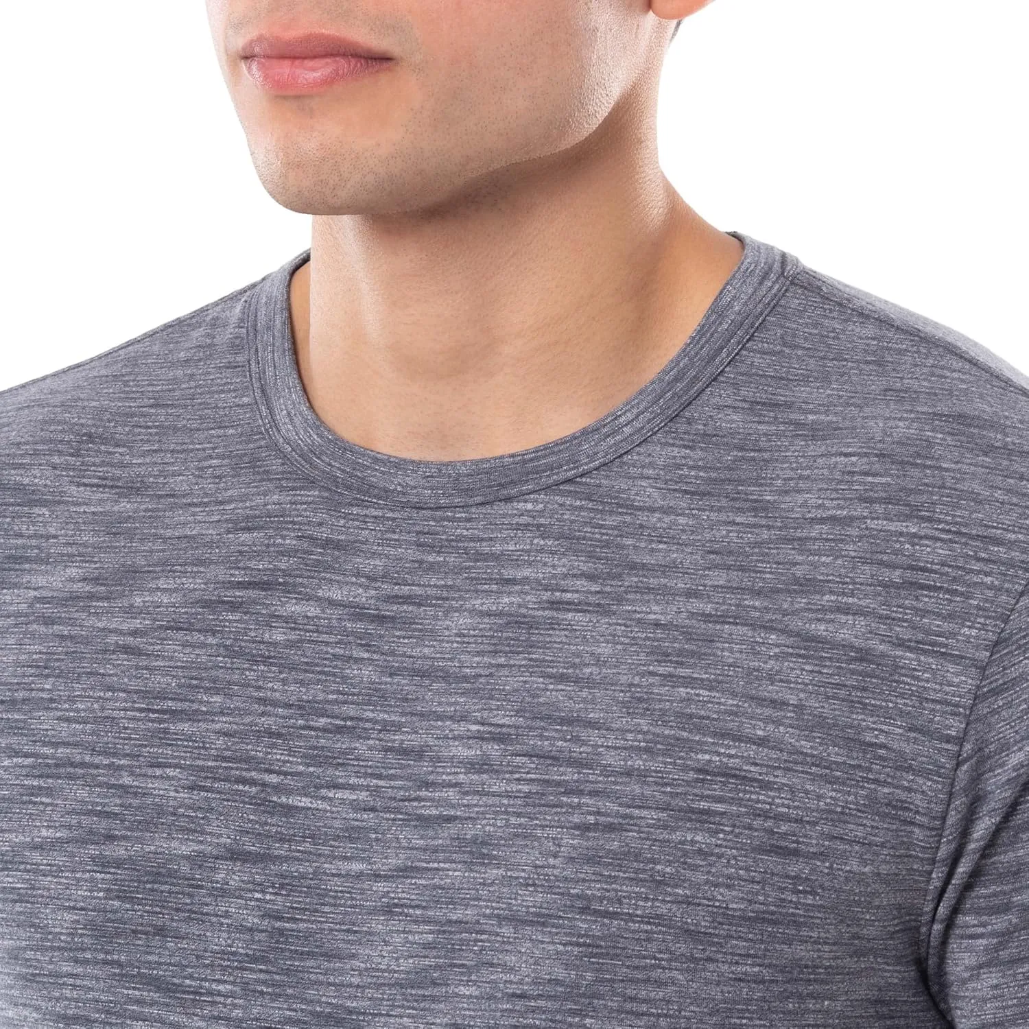 Lee Men's Quick Dry Long Sleeve Tee