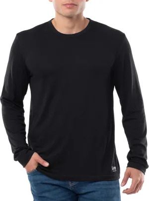 Lee Men's Quick Dry Long Sleeve Tee