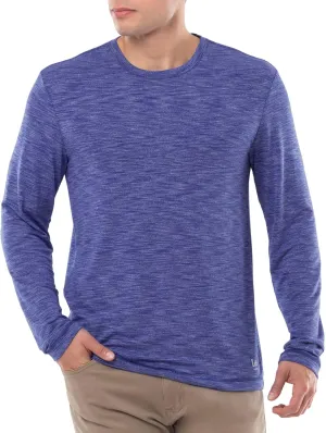 Lee Men's Quick Dry Long Sleeve Tee