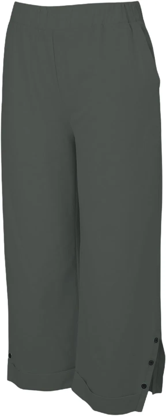 Linen Pants for Women Petite Elastic Trousers Cotton Casual Loose Linen Beach Pants Summer Vacatio Outfit