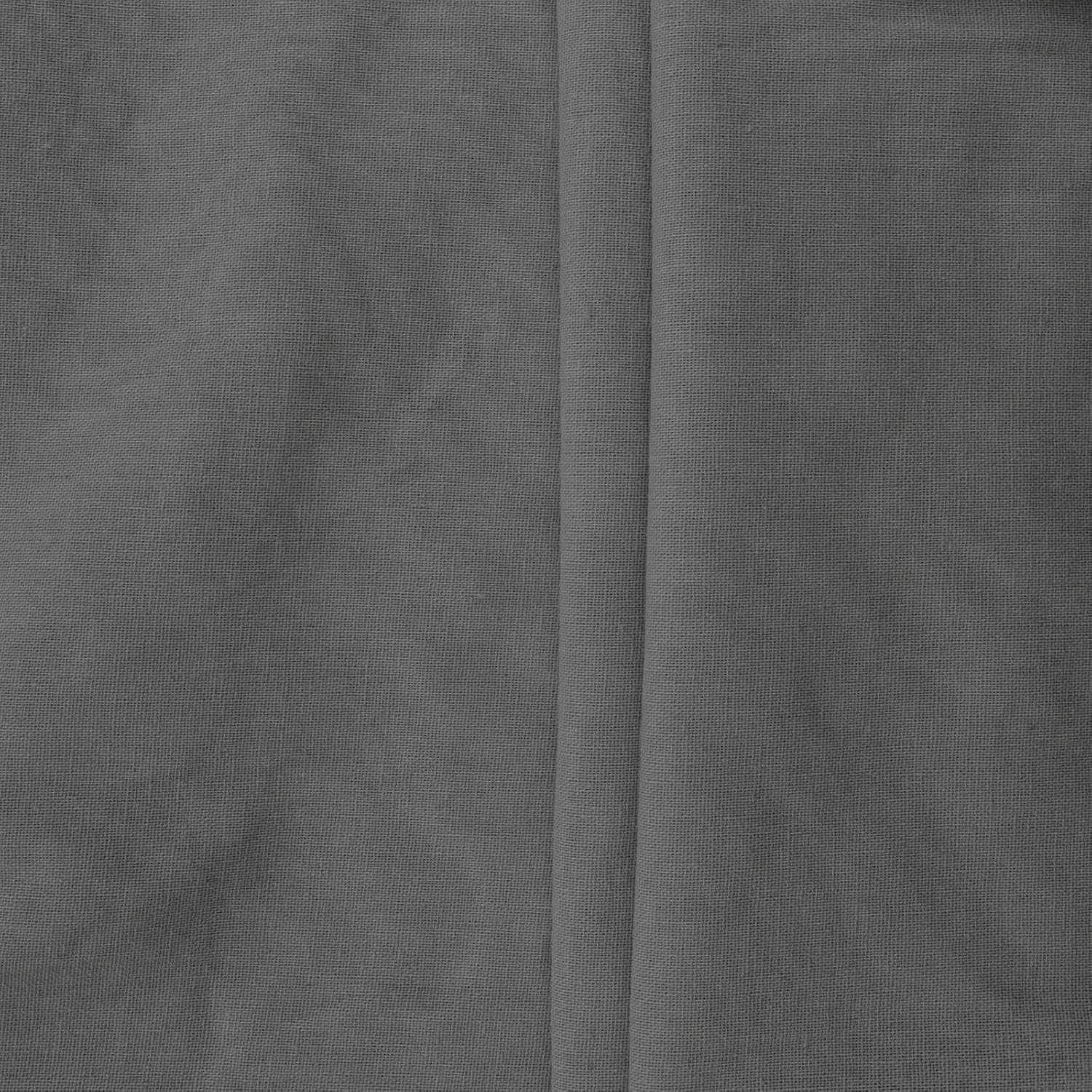 Linen Pants for Women Pleated Womens Summer Pants with Pockets Casual Elastic Waist Lantern Slacks Loose Fit Trousers