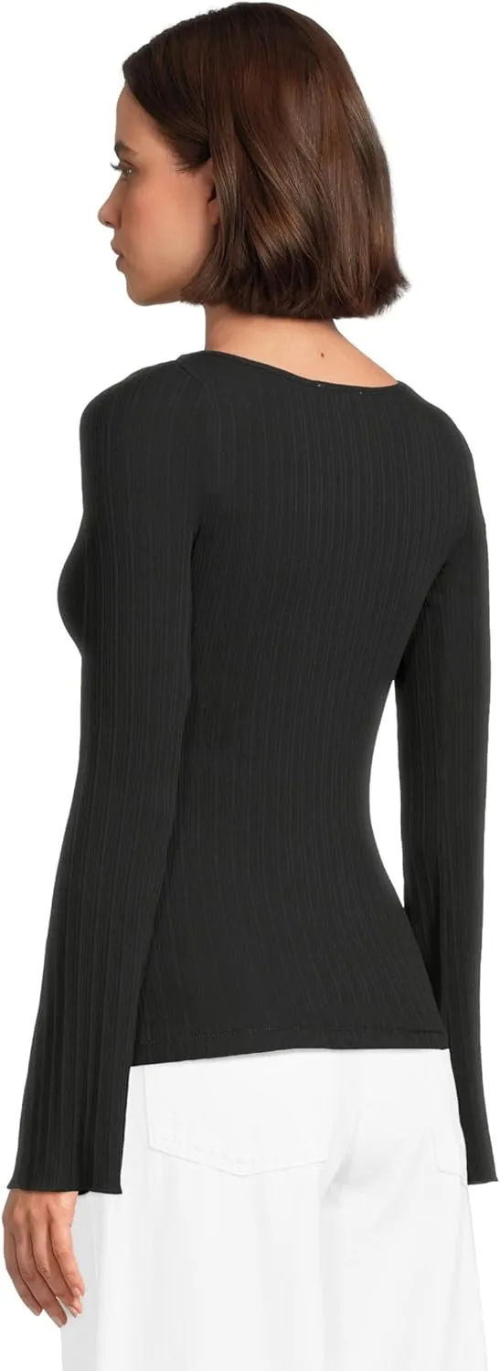 Madewell Women's Date Night Top