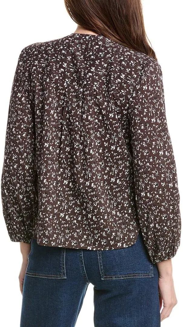 Madewell Women's Romantic Sleeve Top