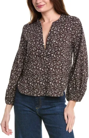 Madewell Women's Romantic Sleeve Top