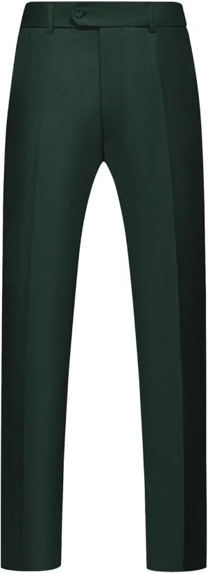 MAGE MALE Men's Slim Fit Stretch Dress Pants Stylish Suit Pants Dress Slacks