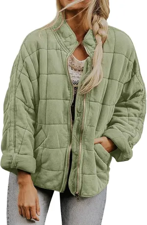 Maxi Down Parka Puffer Coat Long Sleeve Button Up Fuzzy Lined Outerwear Fall Casual Winter Womens Puffer Coat with