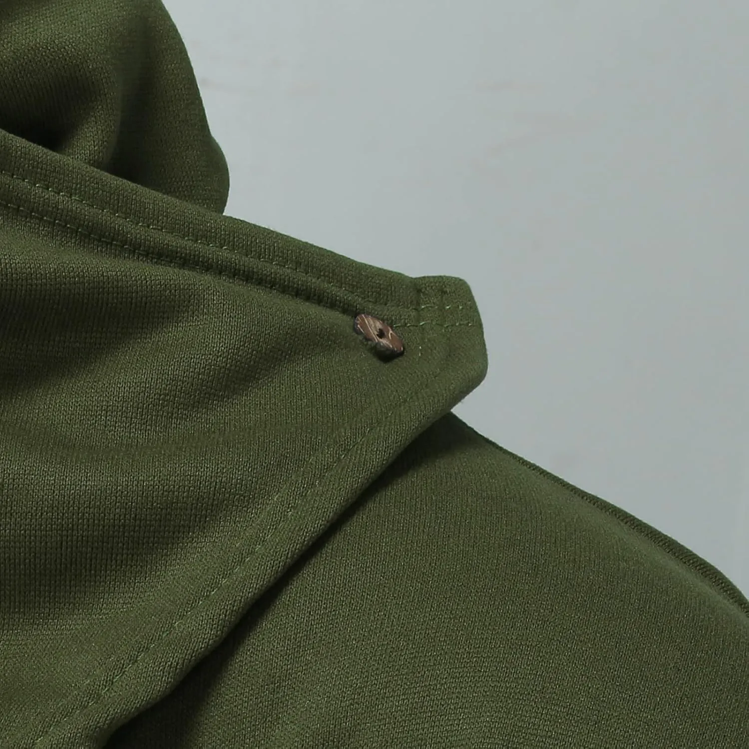 Men Lightweight Casual Cape Cloak Long Length Irregular Hem Pullover Overcoat Hip Hop Slim Poncho Sweatshirt Coat