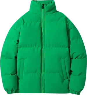 Men's Jacket Winter Puffer Jacket Down Alternative Waterproof Bubble Coats Jackets For Man, M-6XL