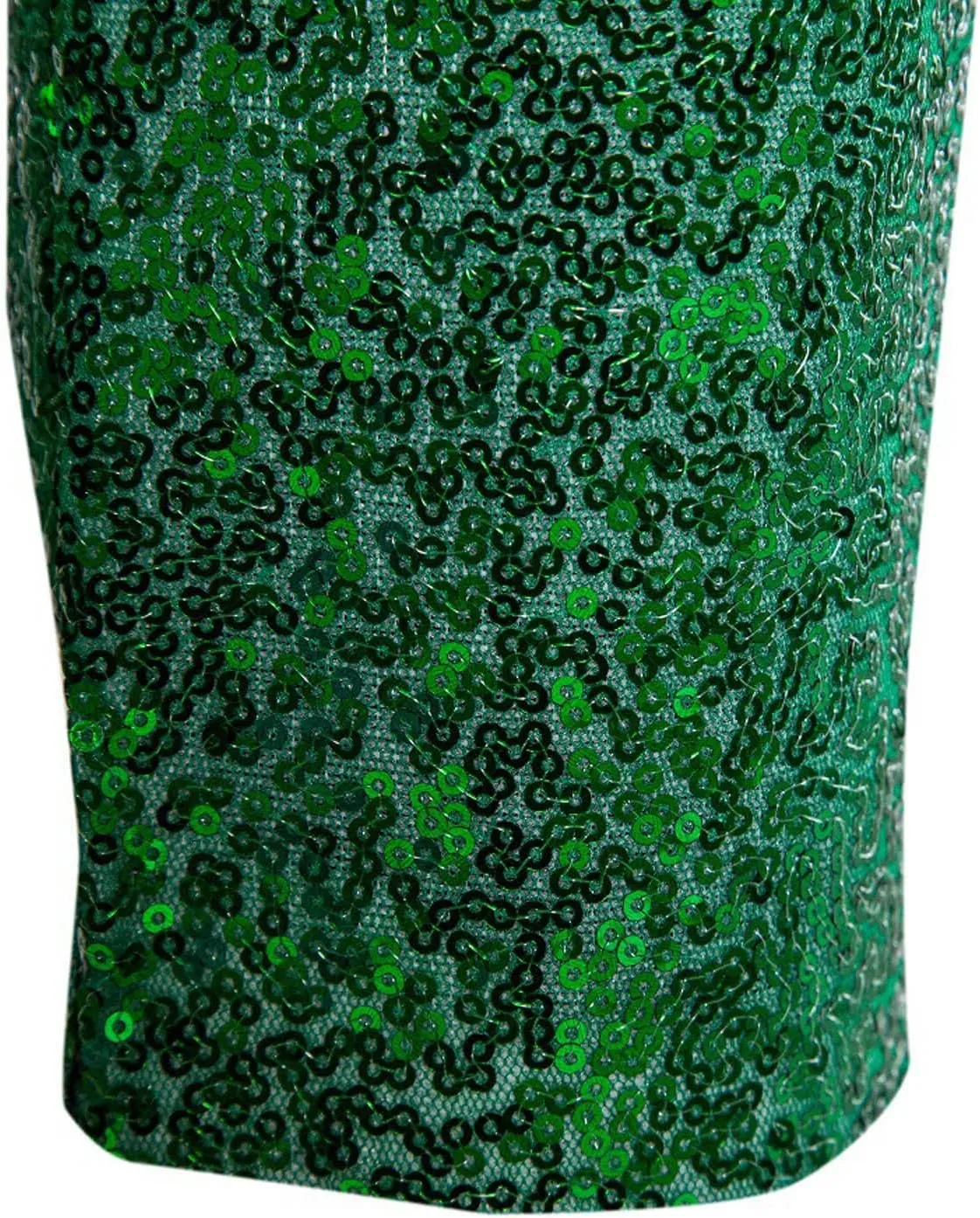 Mens Sequins Blazer 70s 80s Disco Suit Jacket Lapel Tuxedo Jackets for Party Wedding Prom, Shiny Christmas Outfits