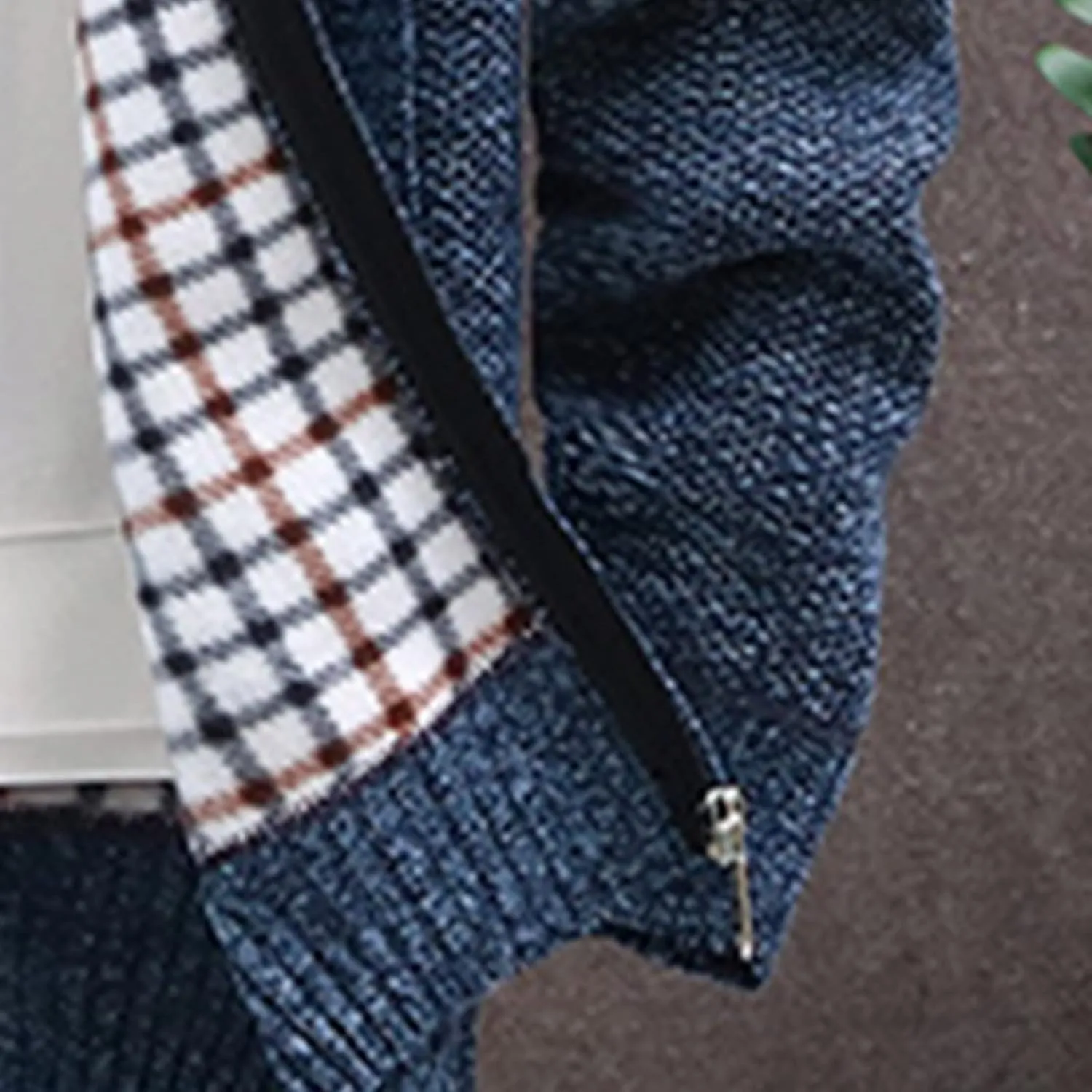 Mens Sweater Jackets Casual Stand Collar Knitted Sweater Cardigan Lightweight Fleece Lined Full Zip Knitwear Coat