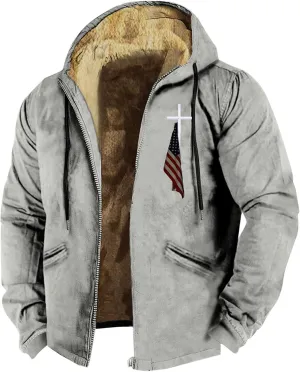 Men's Wool Blend PeaCoat Trim Wool Short Jacket Lapel Splice Solid Warm Slim Overcoat Big Pockets SherPeaLined Mens