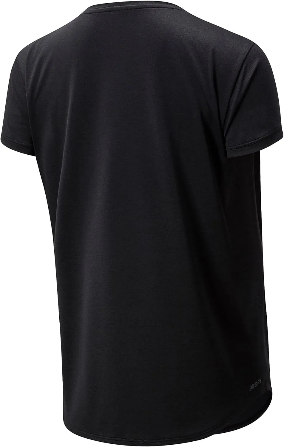 New Balance Women's Sport Core Heather Short Sleeve