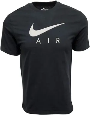 Nike Men's Swoosh Air Metallic Graphic Tee