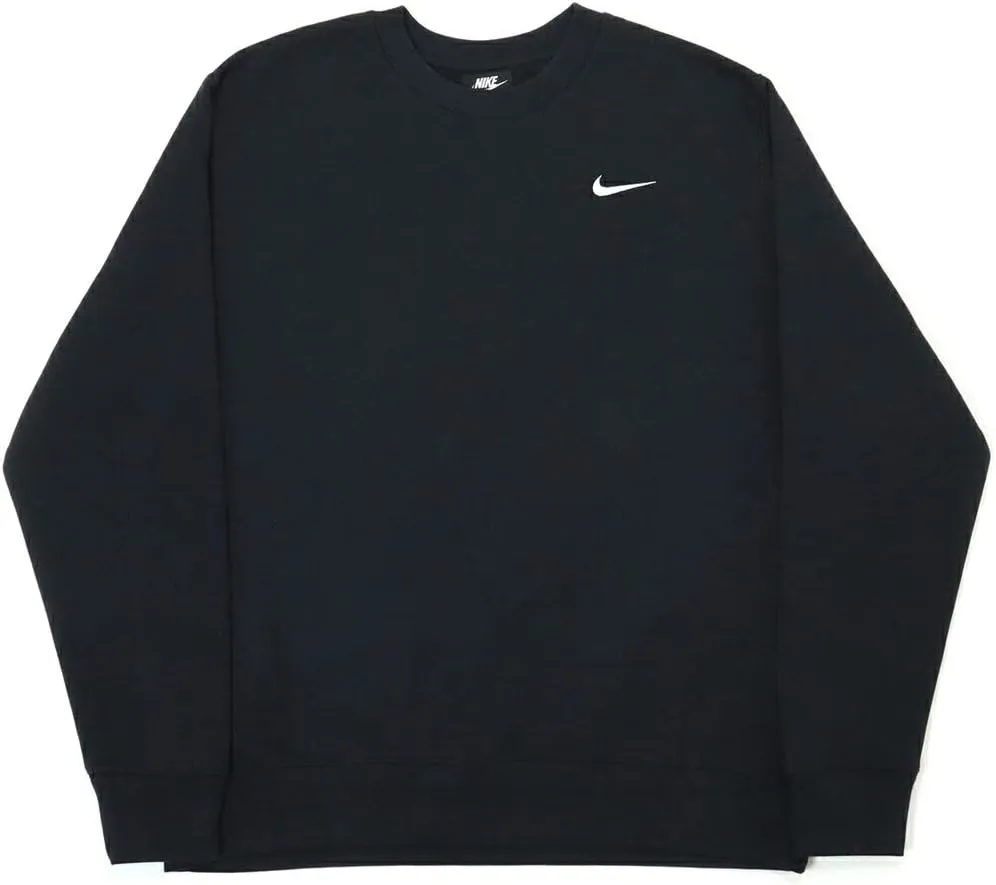 Nike Mens Team Club Crew Neck Tee
