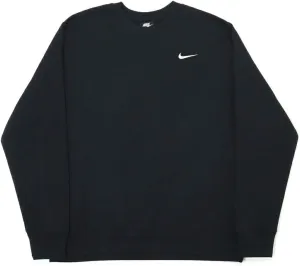 Nike Mens Team Club Crew Neck Tee