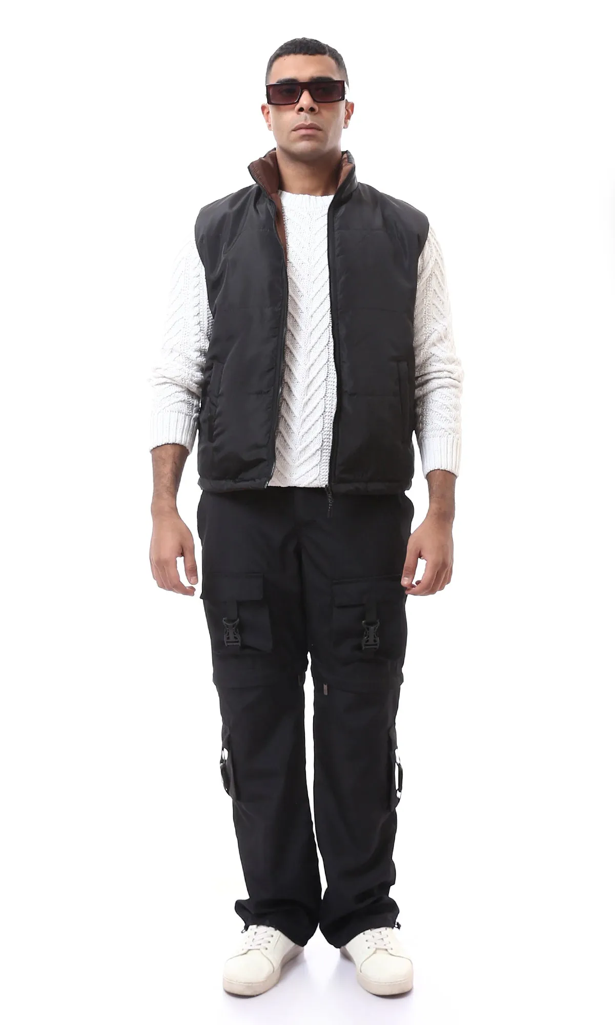 O173706 Men Vest