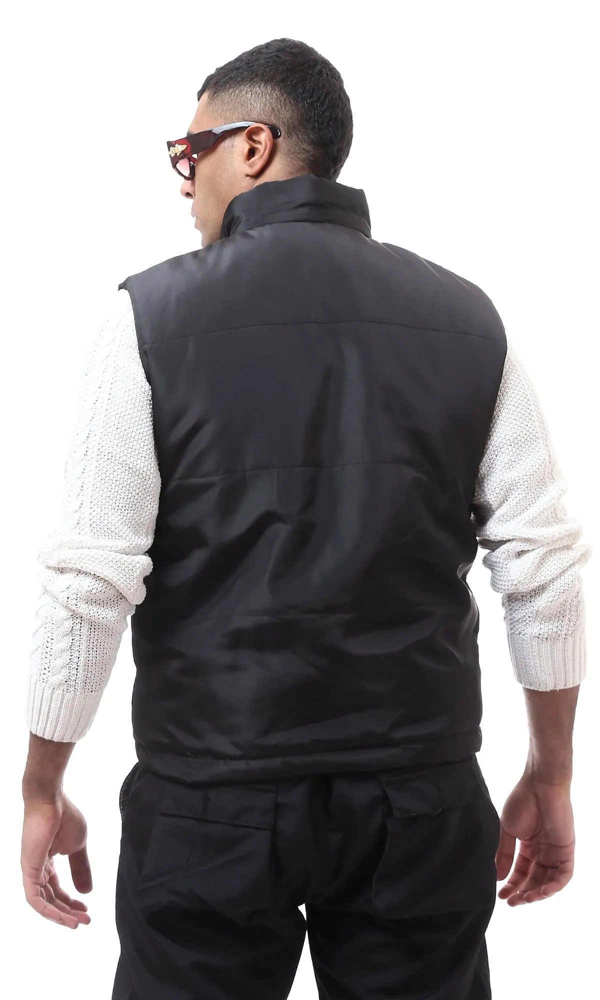 O173706 Men Vest