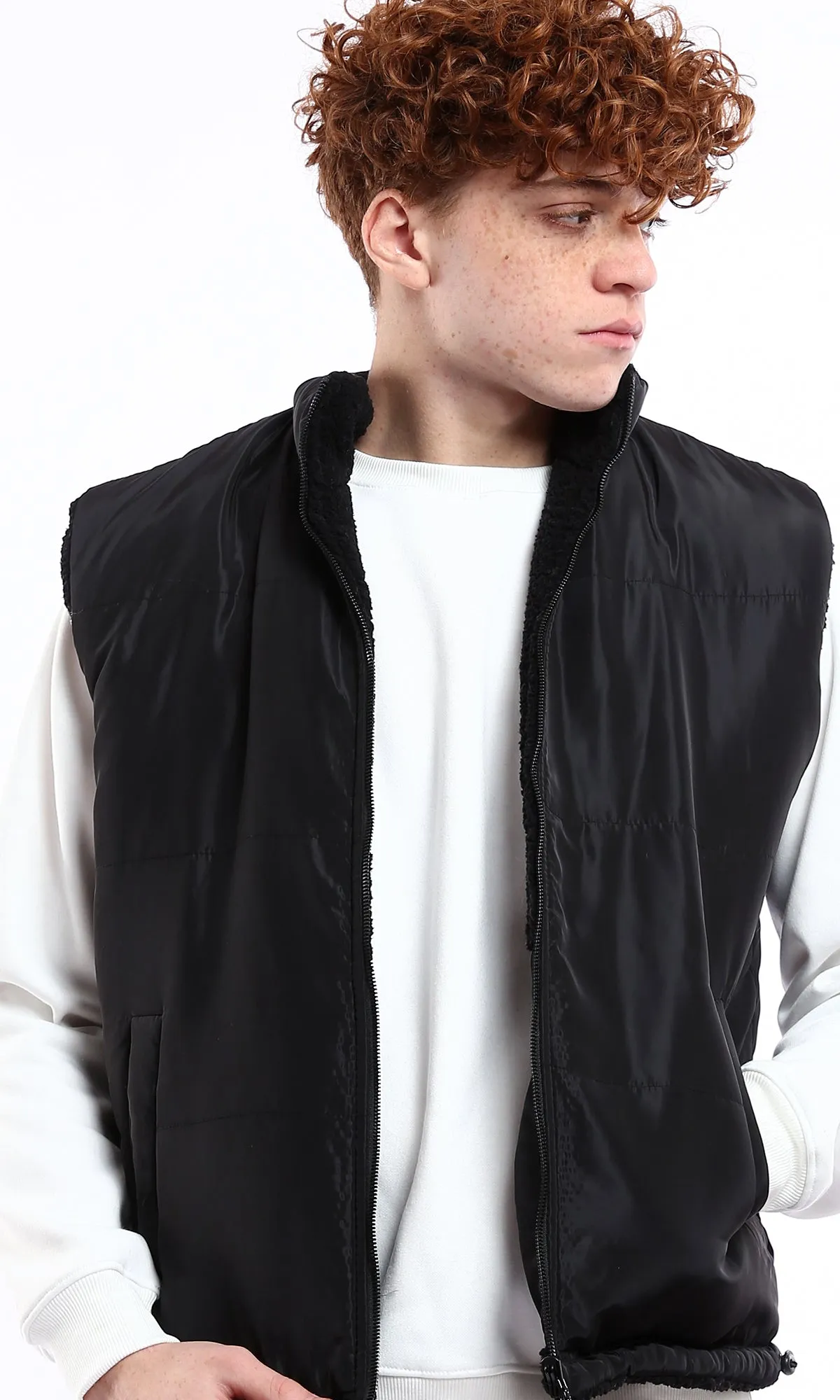 O173707 Men Vest