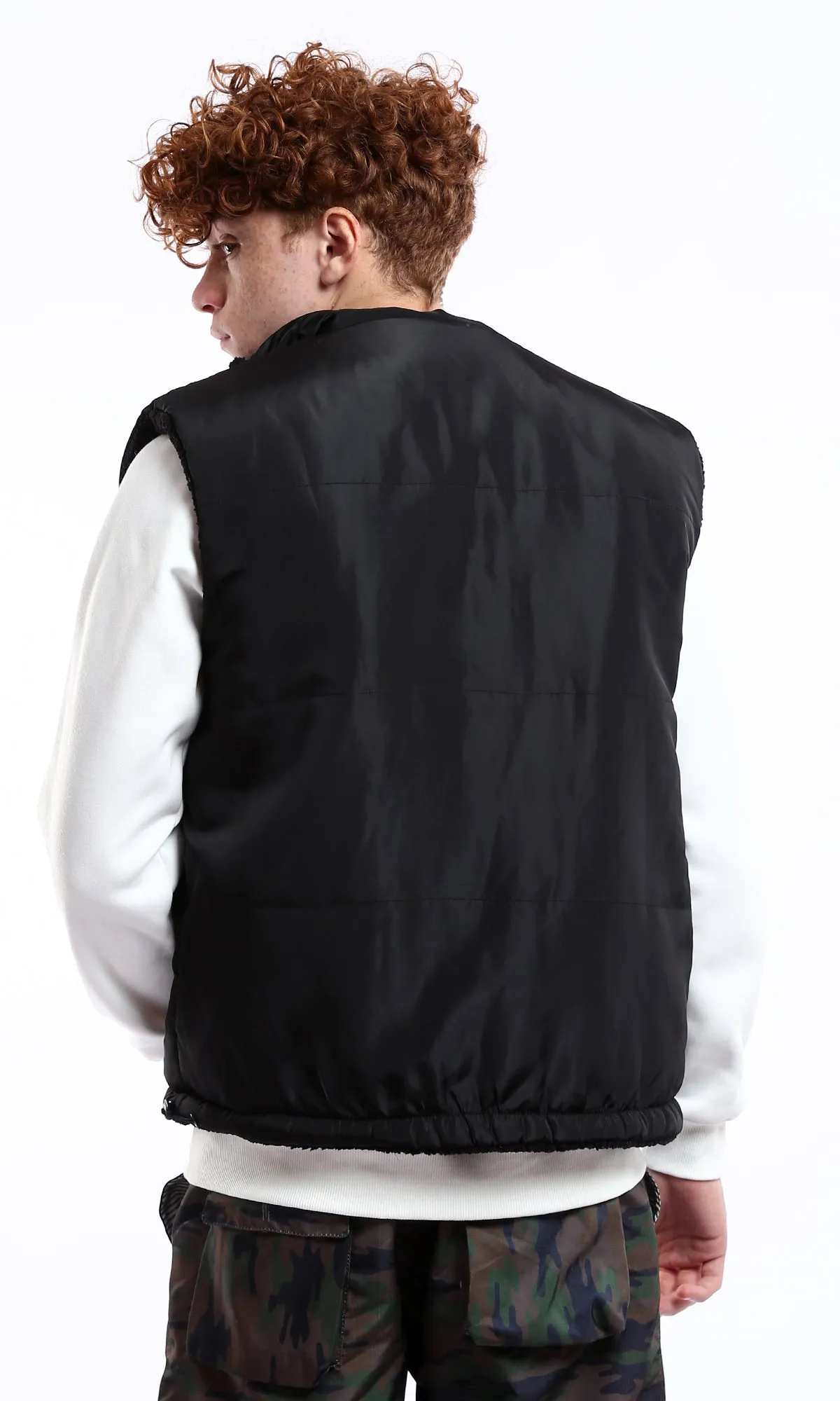 O173707 Men Vest