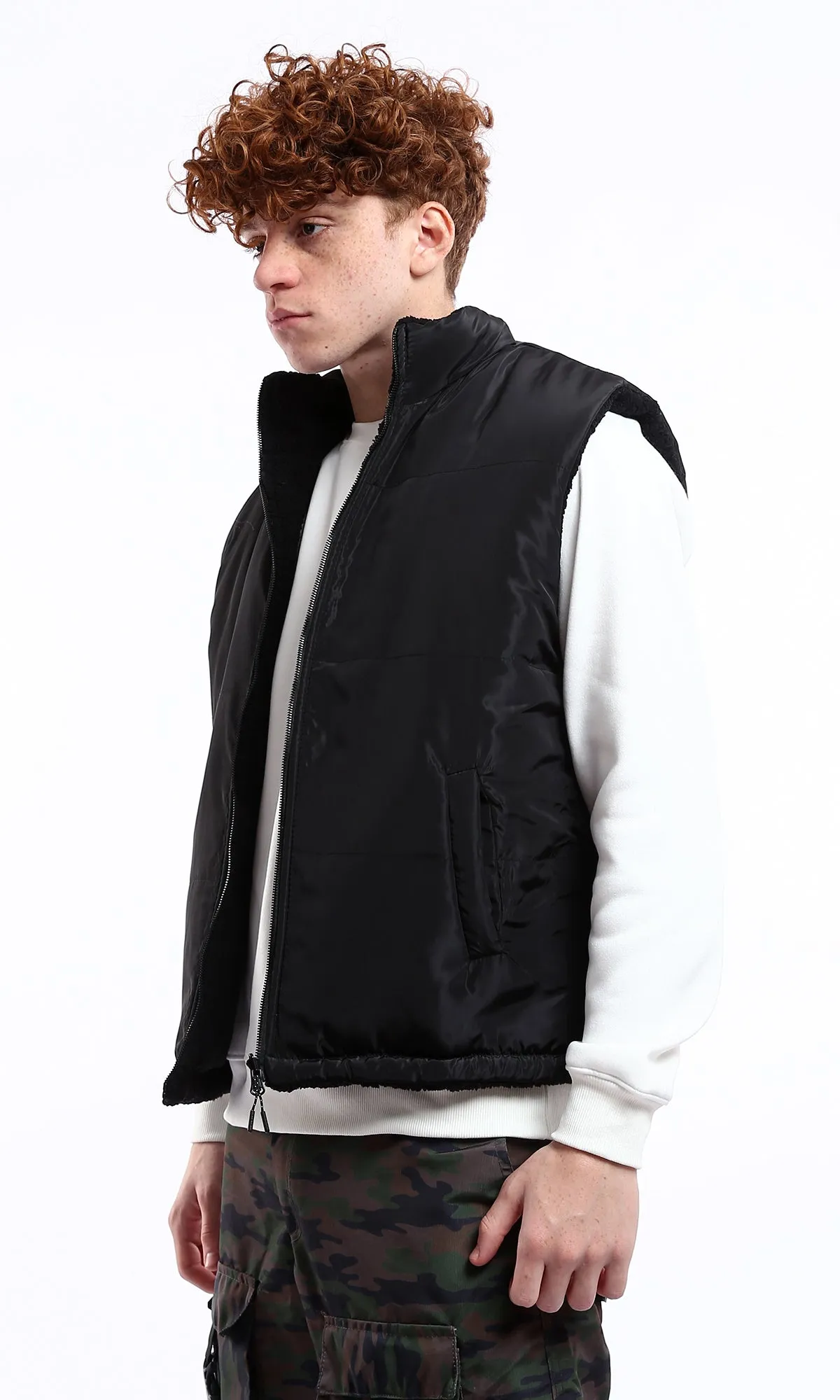 O173707 Men Vest