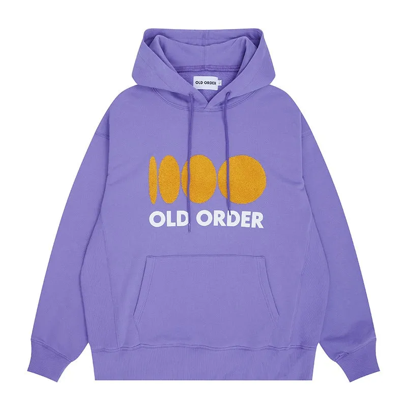 OO Sherpa Logo Hoodie