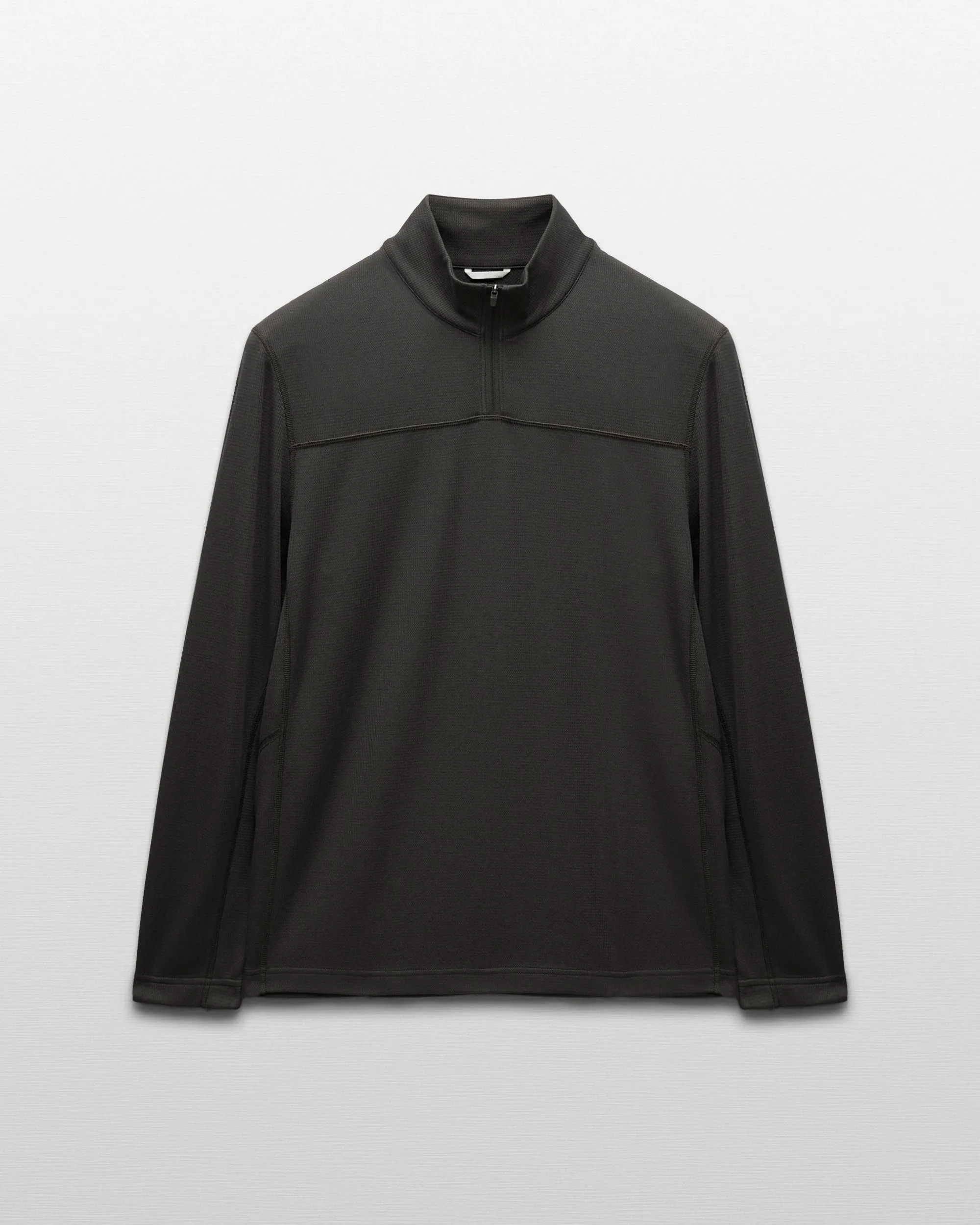 Polartec Thermal Pro Base Slim Quarter Zip