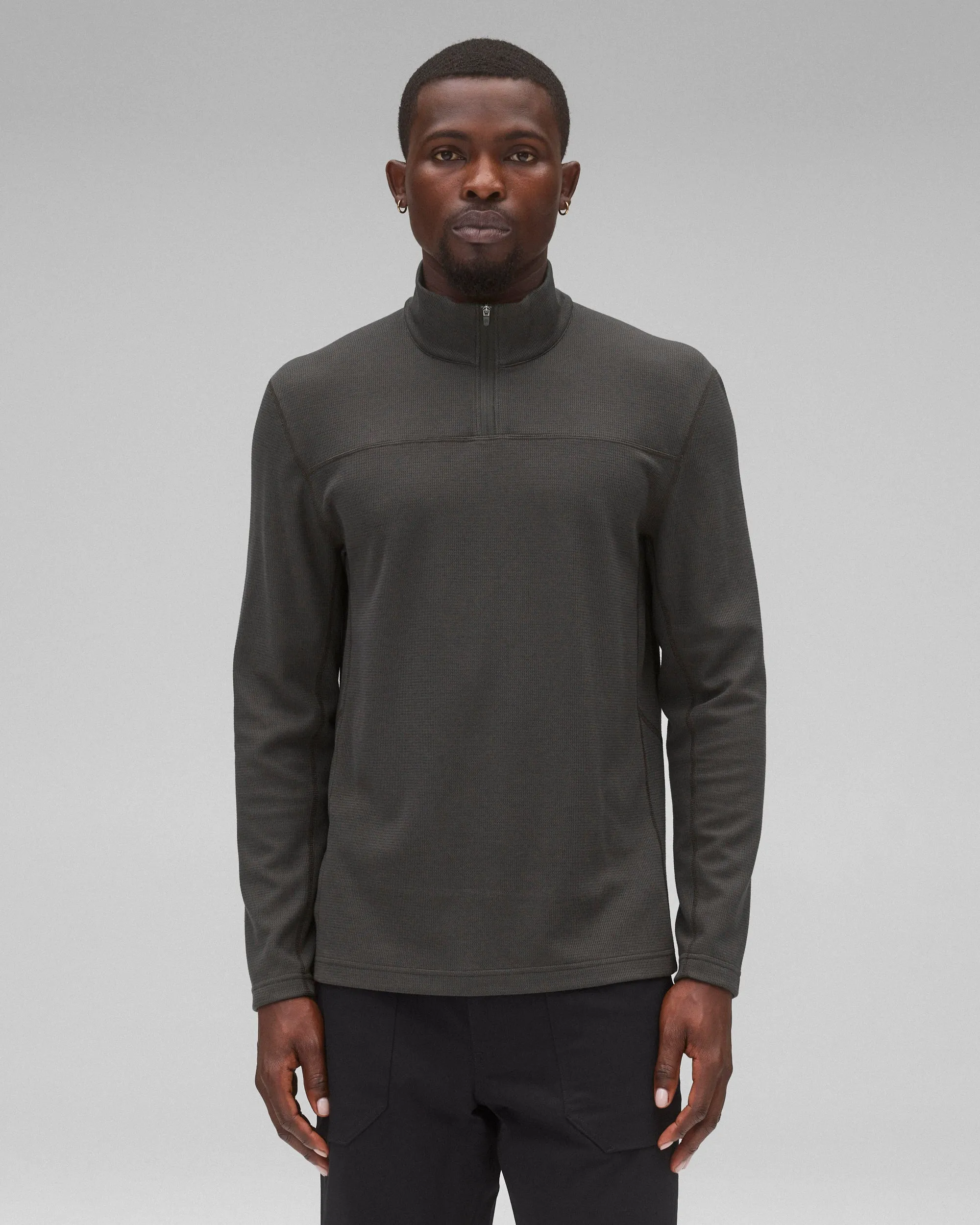 Polartec Thermal Pro Base Slim Quarter Zip