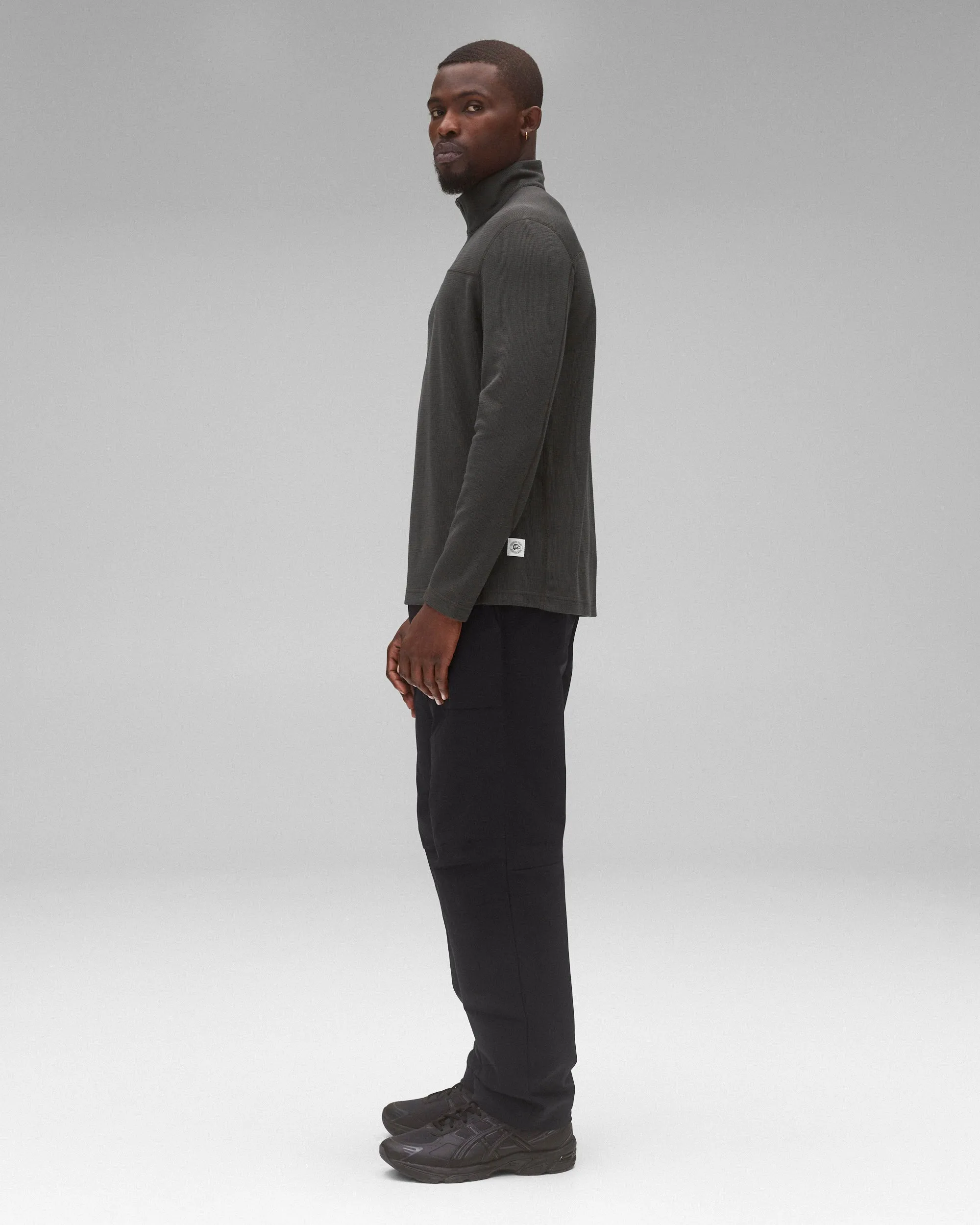 Polartec Thermal Pro Base Slim Quarter Zip