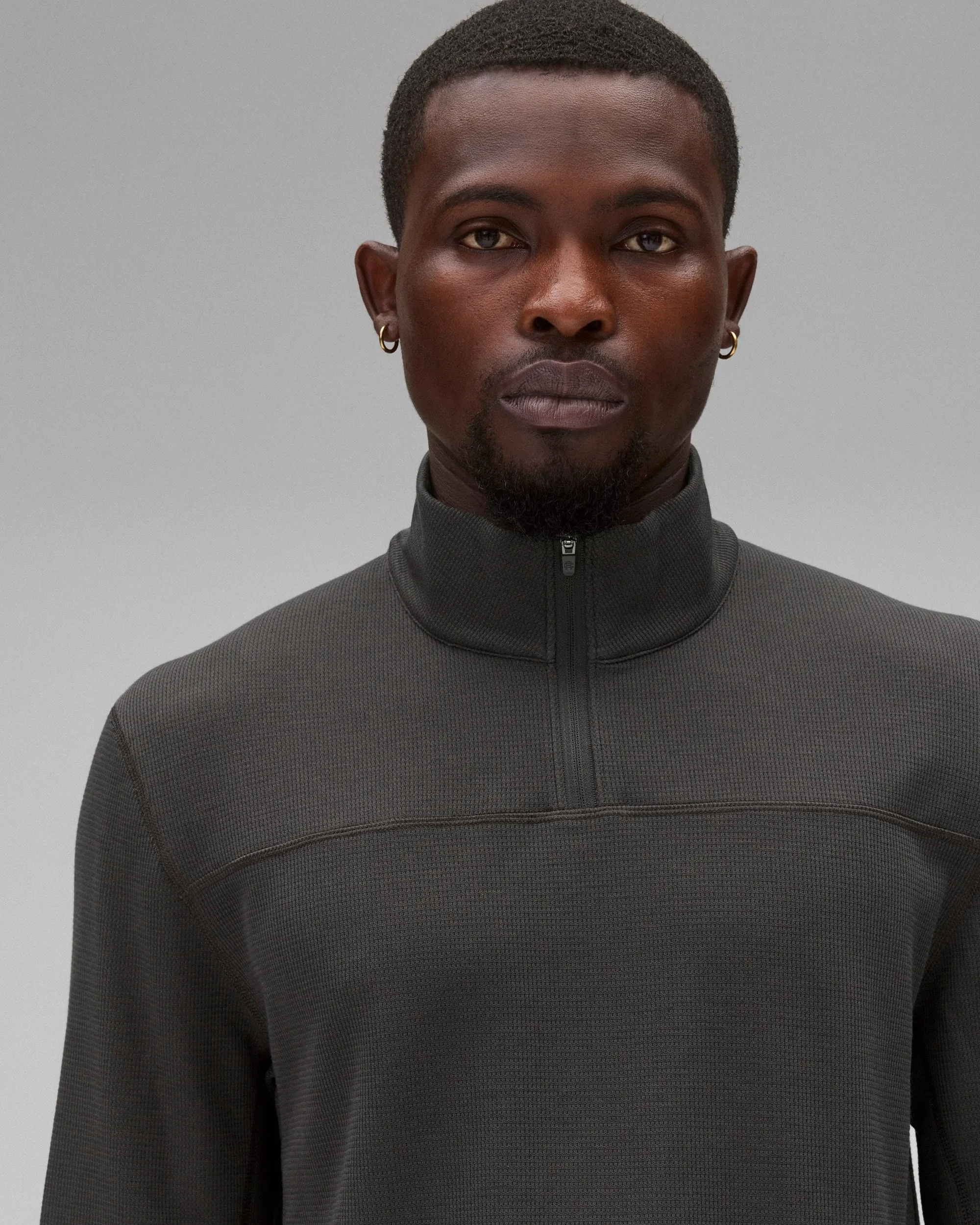 Polartec Thermal Pro Base Slim Quarter Zip