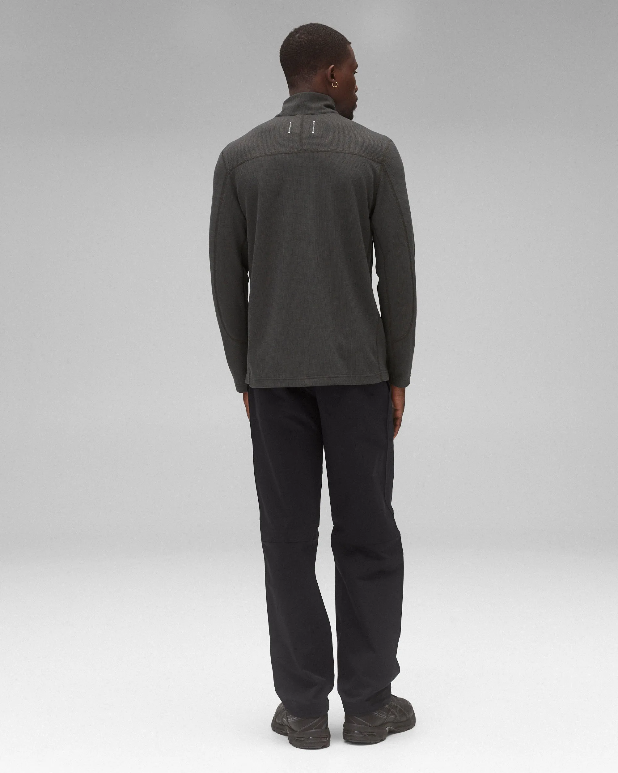Polartec Thermal Pro Base Slim Quarter Zip