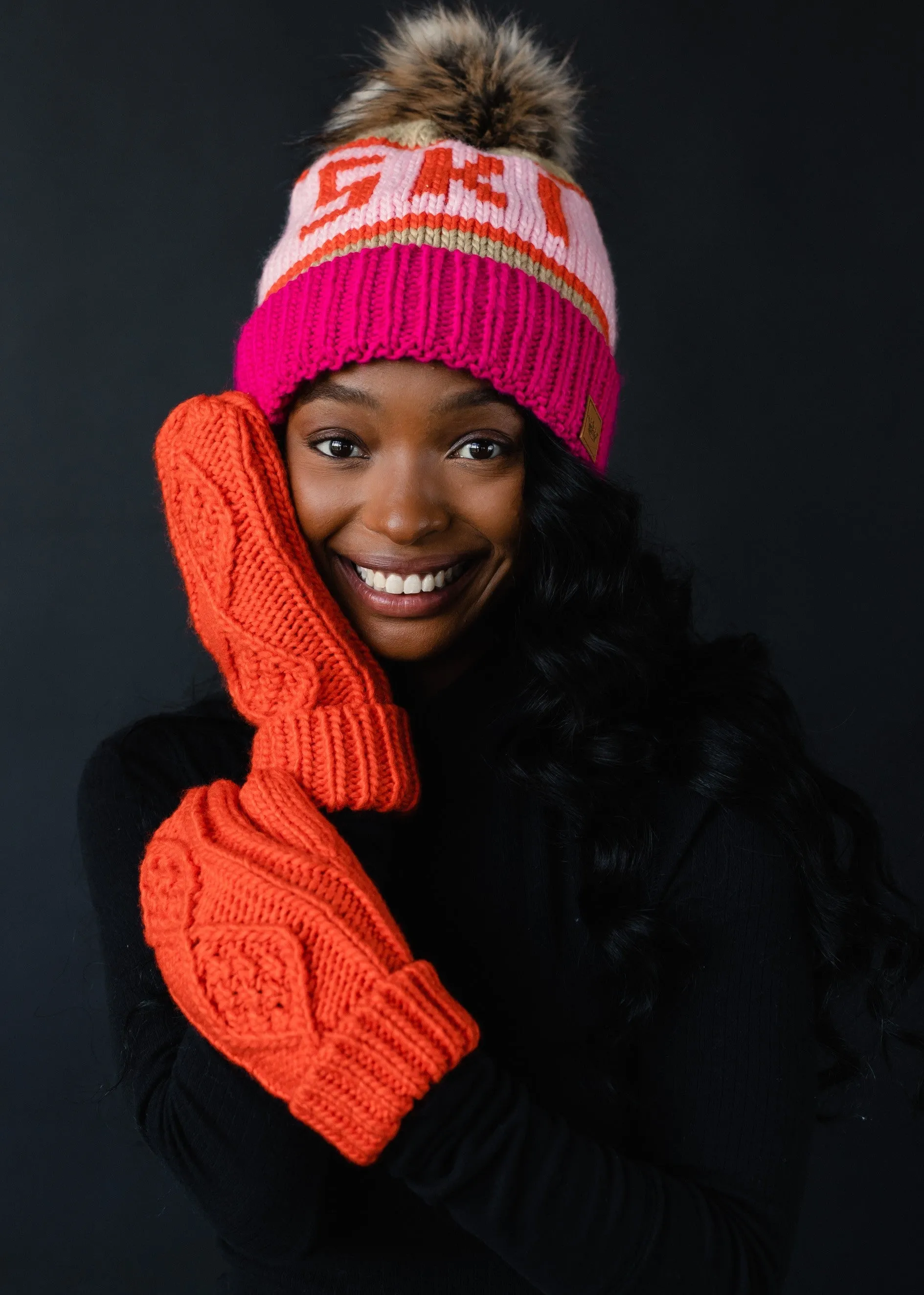 Pom Hat