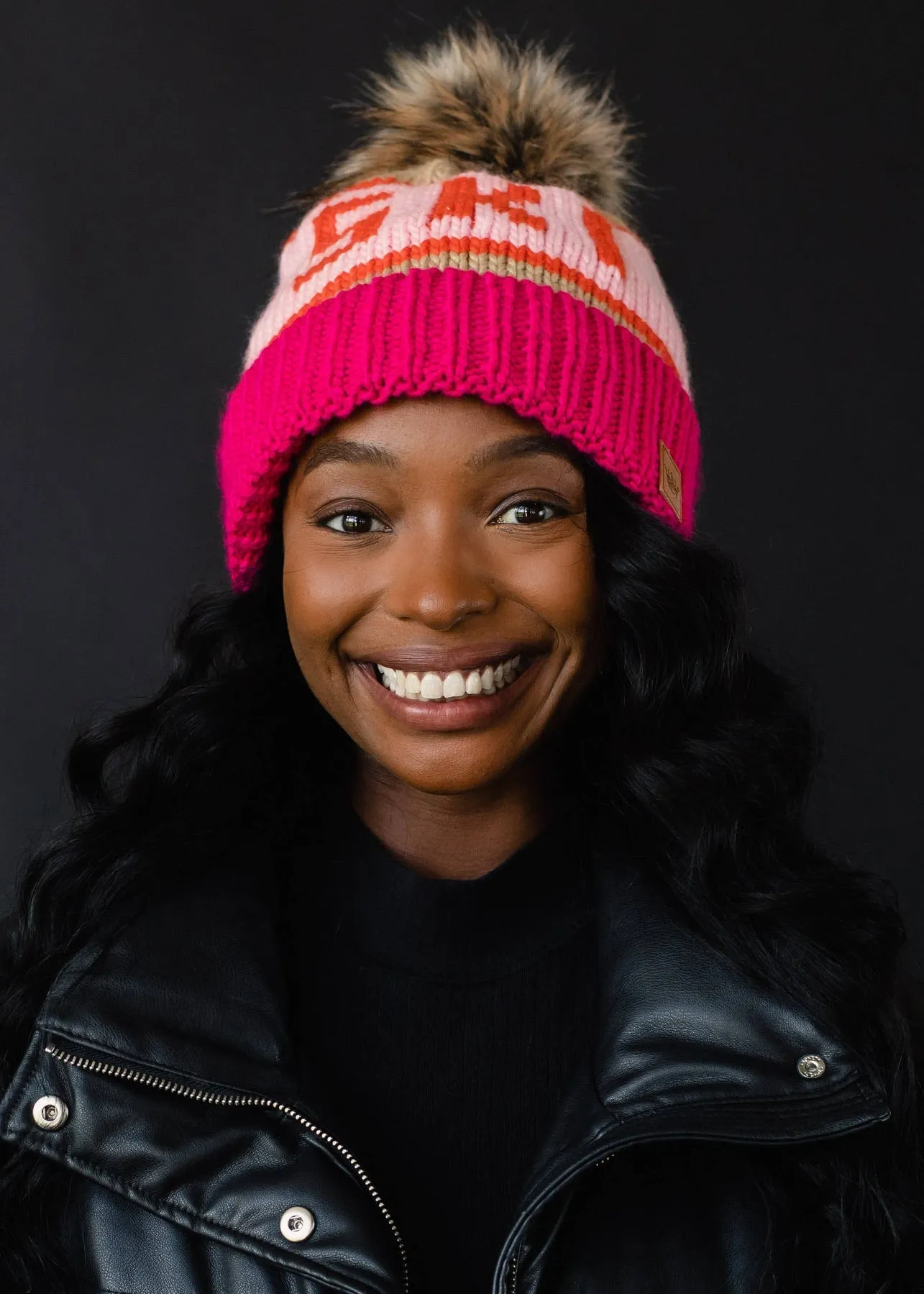 Pom Hat