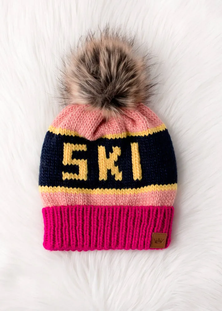 Pom Hat