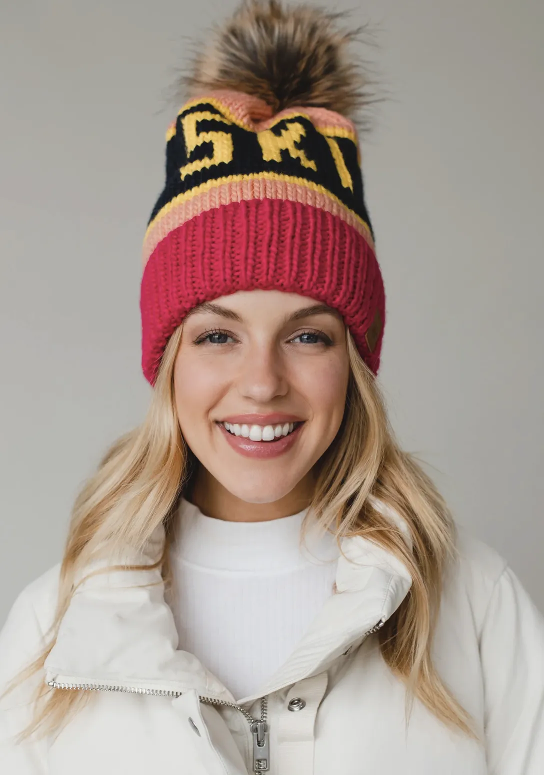 Pom Hat